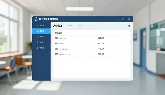 健康档案管理在实际使用中的常见问题分析