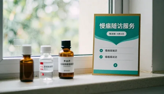 慢病随访在临床诊疗中的实际应用与优化路径
